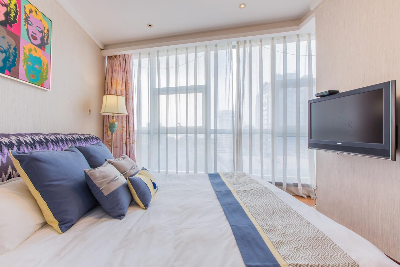 Westlake Service Apartment Hangzhou Exterior photo