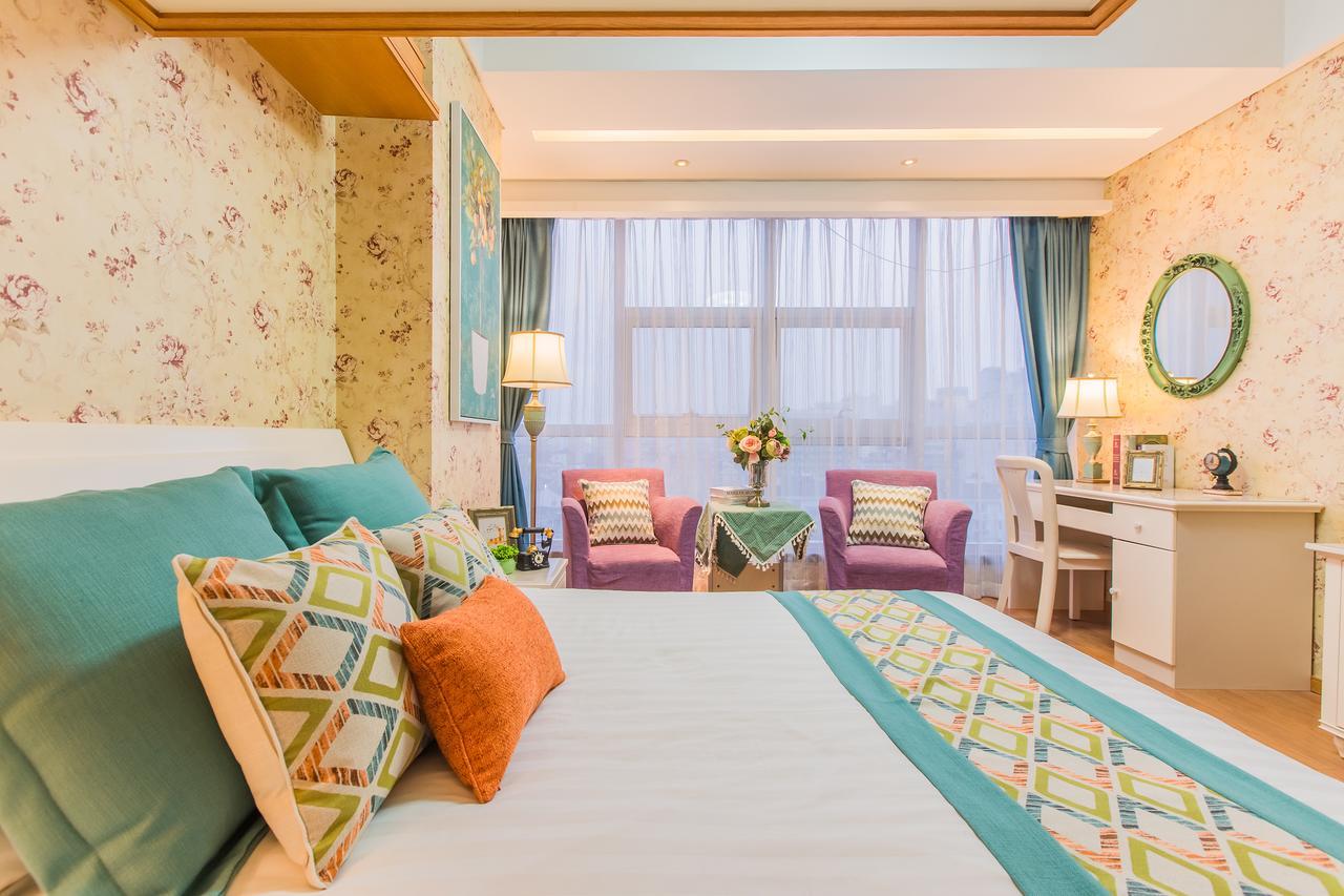 Westlake Service Apartment Hangzhou Exterior photo