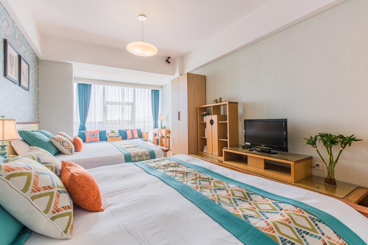 Westlake Service Apartment Hangzhou Exterior photo