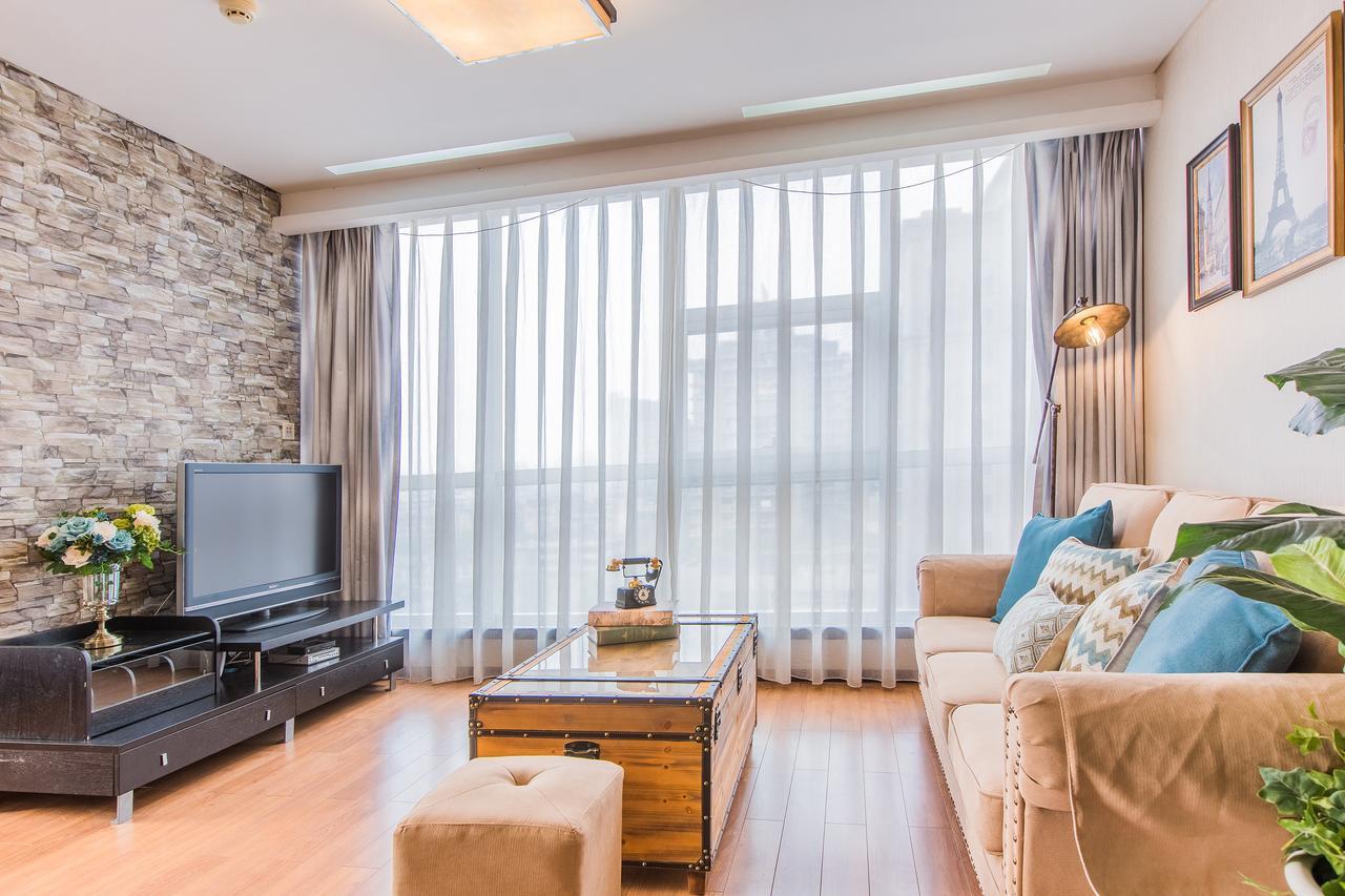 Westlake Service Apartment Hangzhou Exterior photo