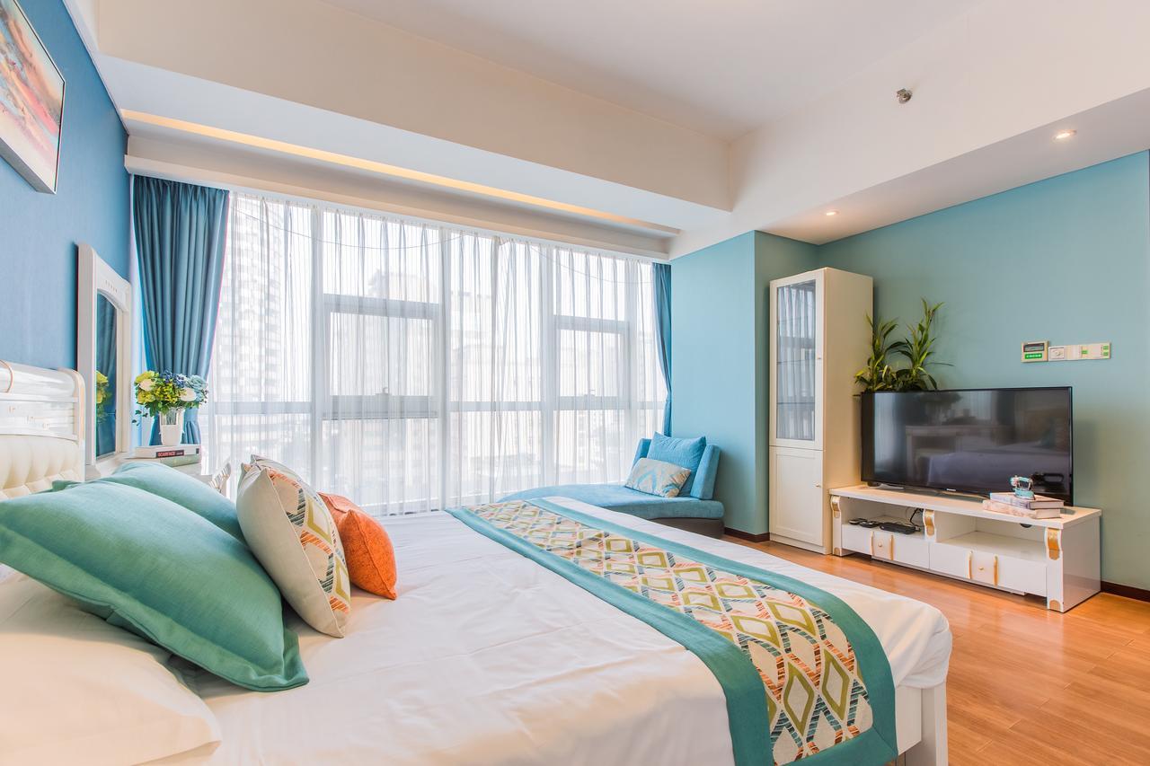 Westlake Service Apartment Hangzhou Exterior photo