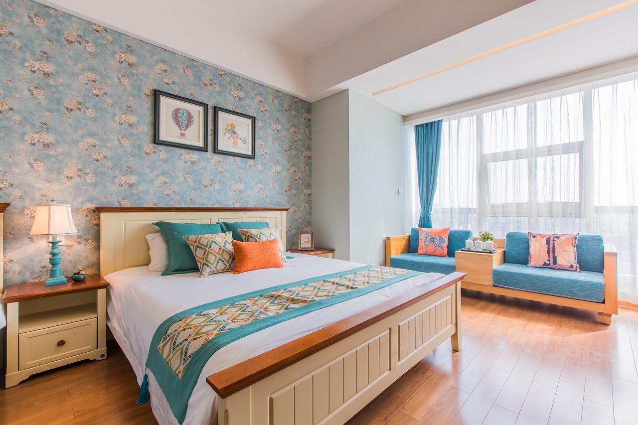 Westlake Service Apartment Hangzhou Exterior photo
