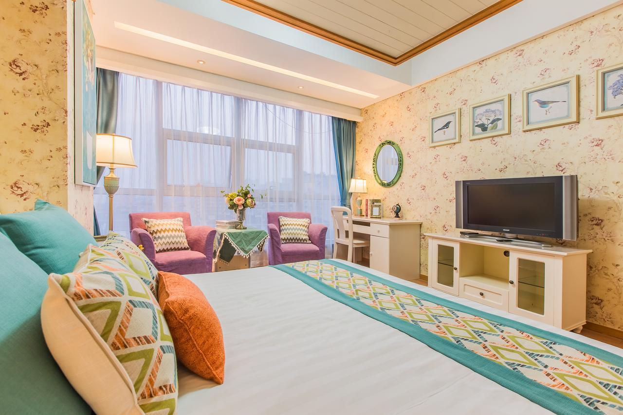 Westlake Service Apartment Hangzhou Exterior photo