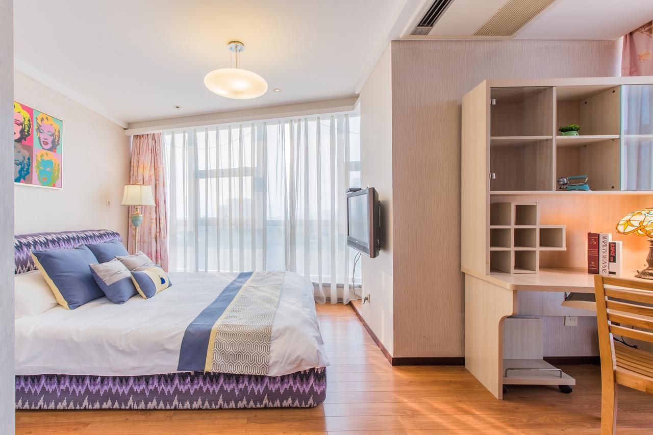 Westlake Service Apartment Hangzhou Exterior photo