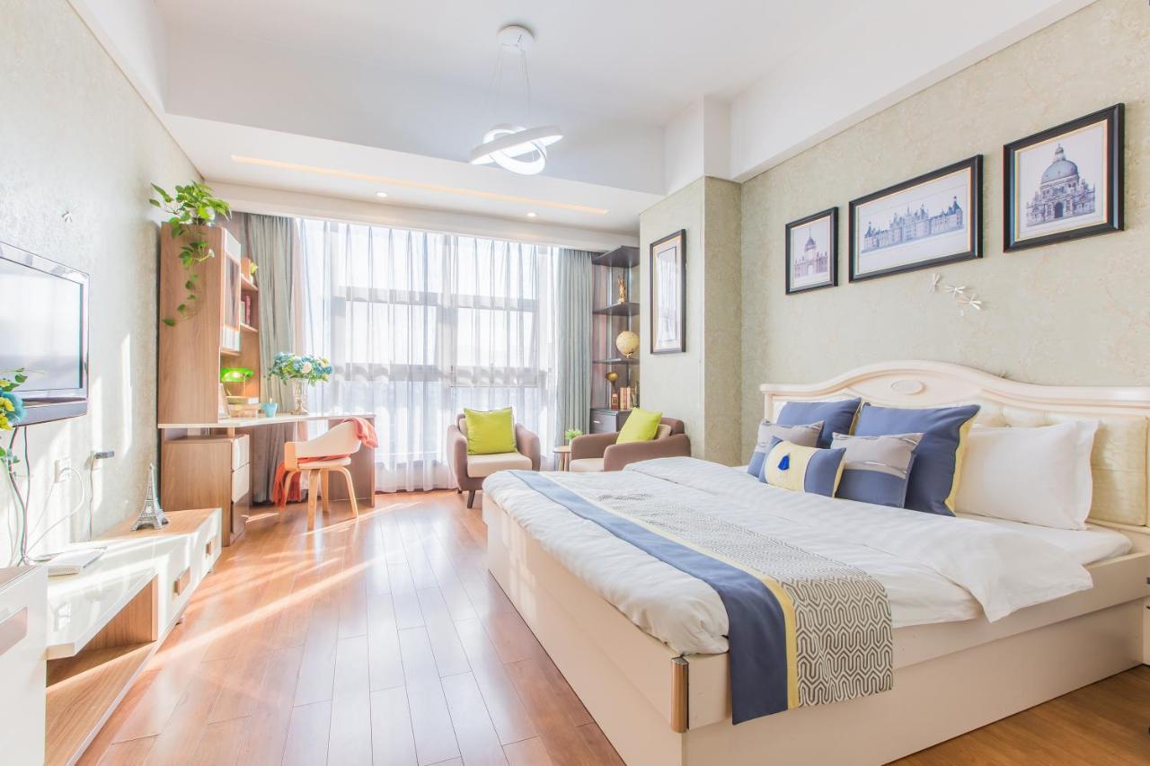 Westlake Service Apartment Hangzhou Exterior photo
