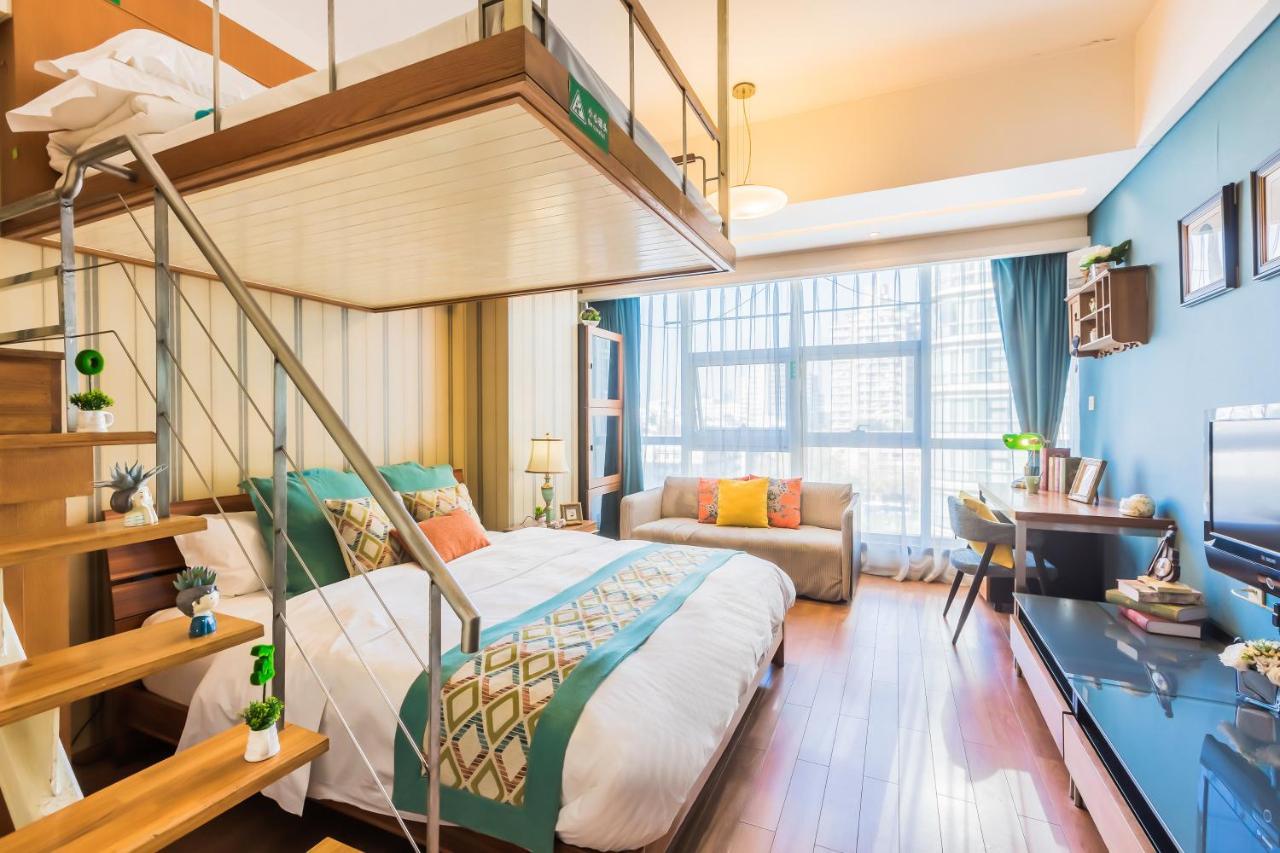 Westlake Service Apartment Hangzhou Exterior photo
