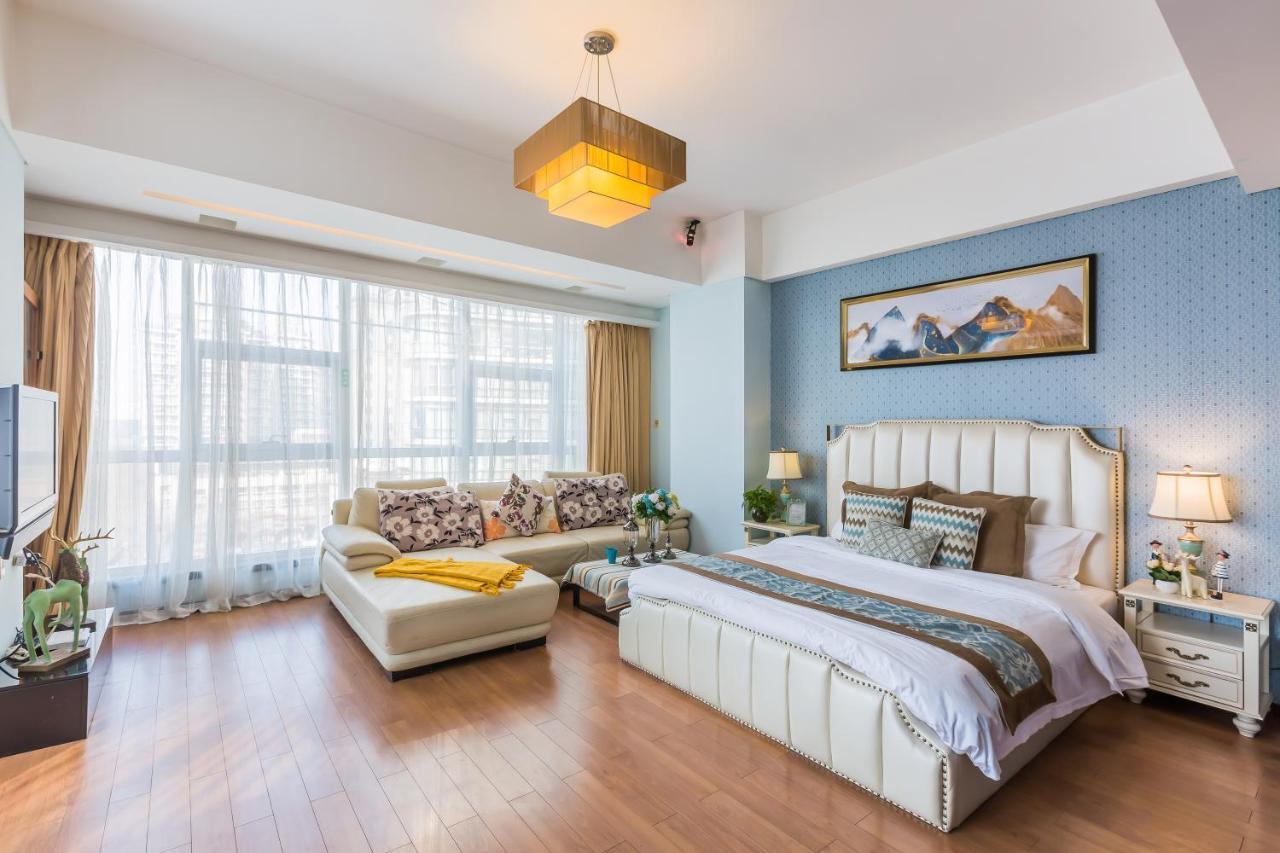 Westlake Service Apartment Hangzhou Exterior photo
