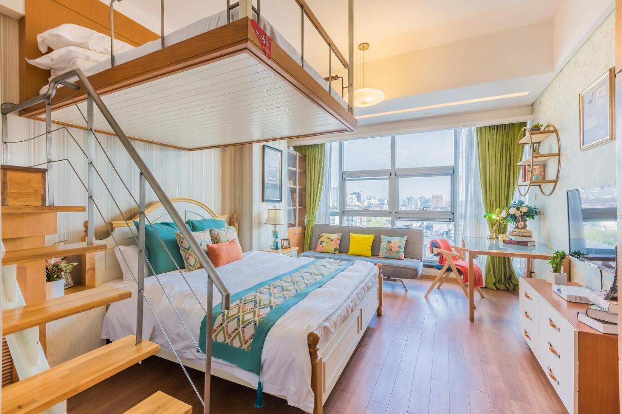 Westlake Service Apartment Hangzhou Exterior photo