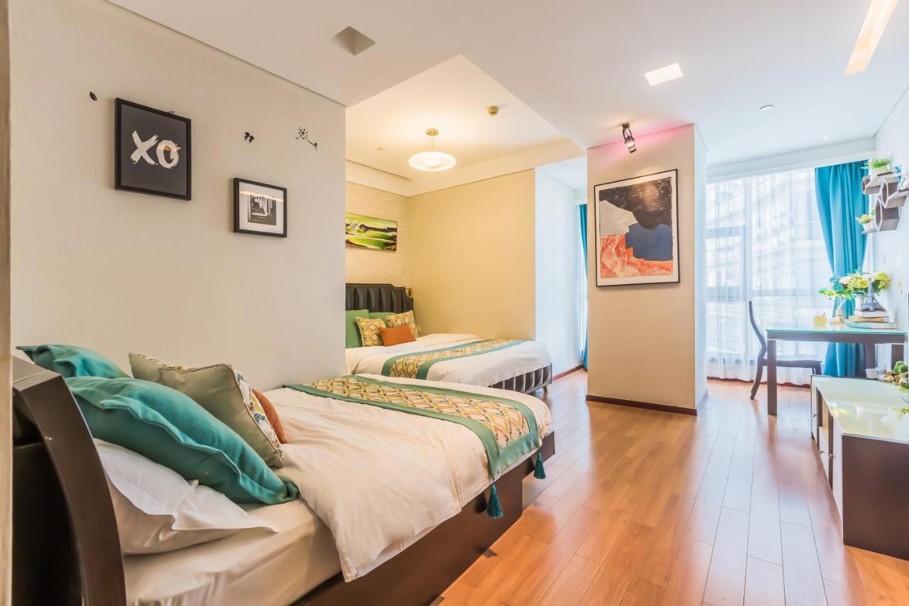 Westlake Service Apartment Hangzhou Exterior photo