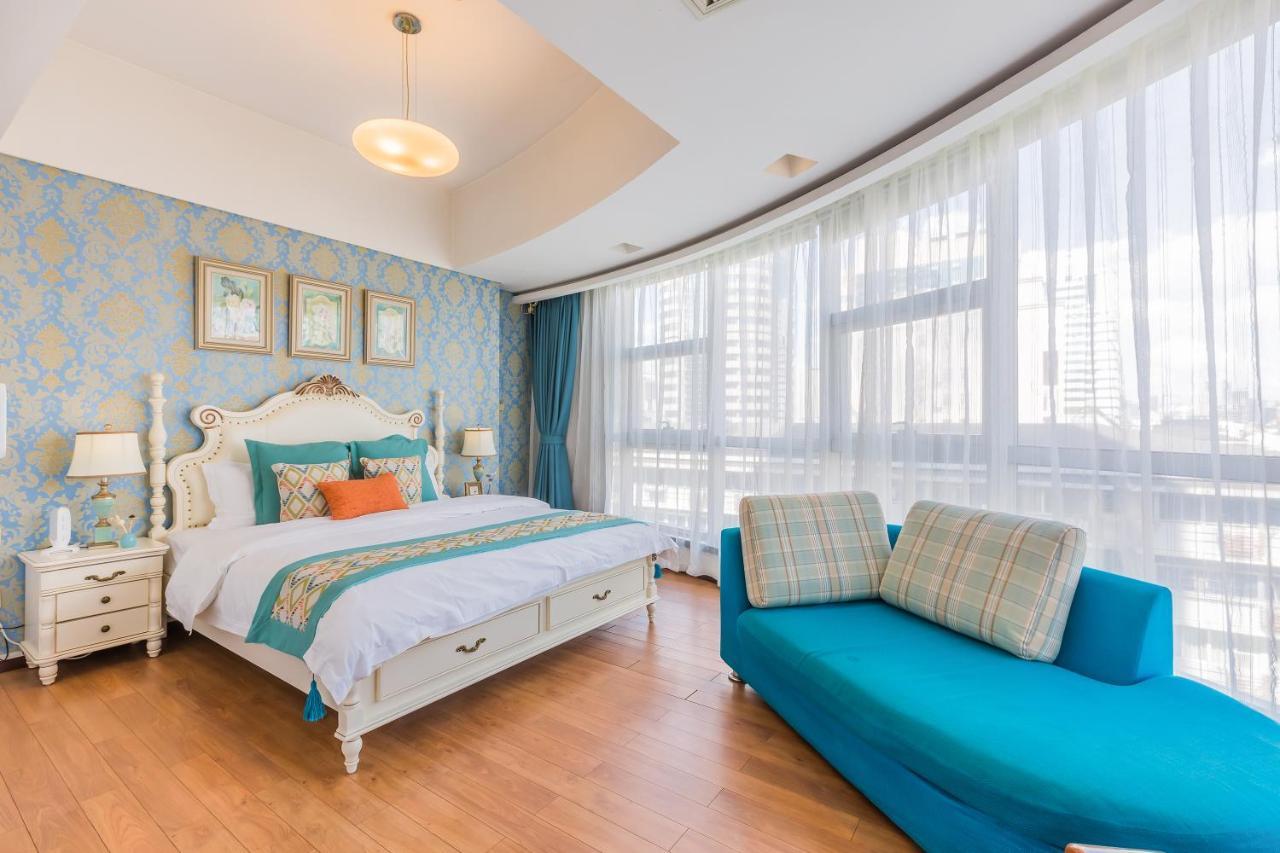 Westlake Service Apartment Hangzhou Exterior photo